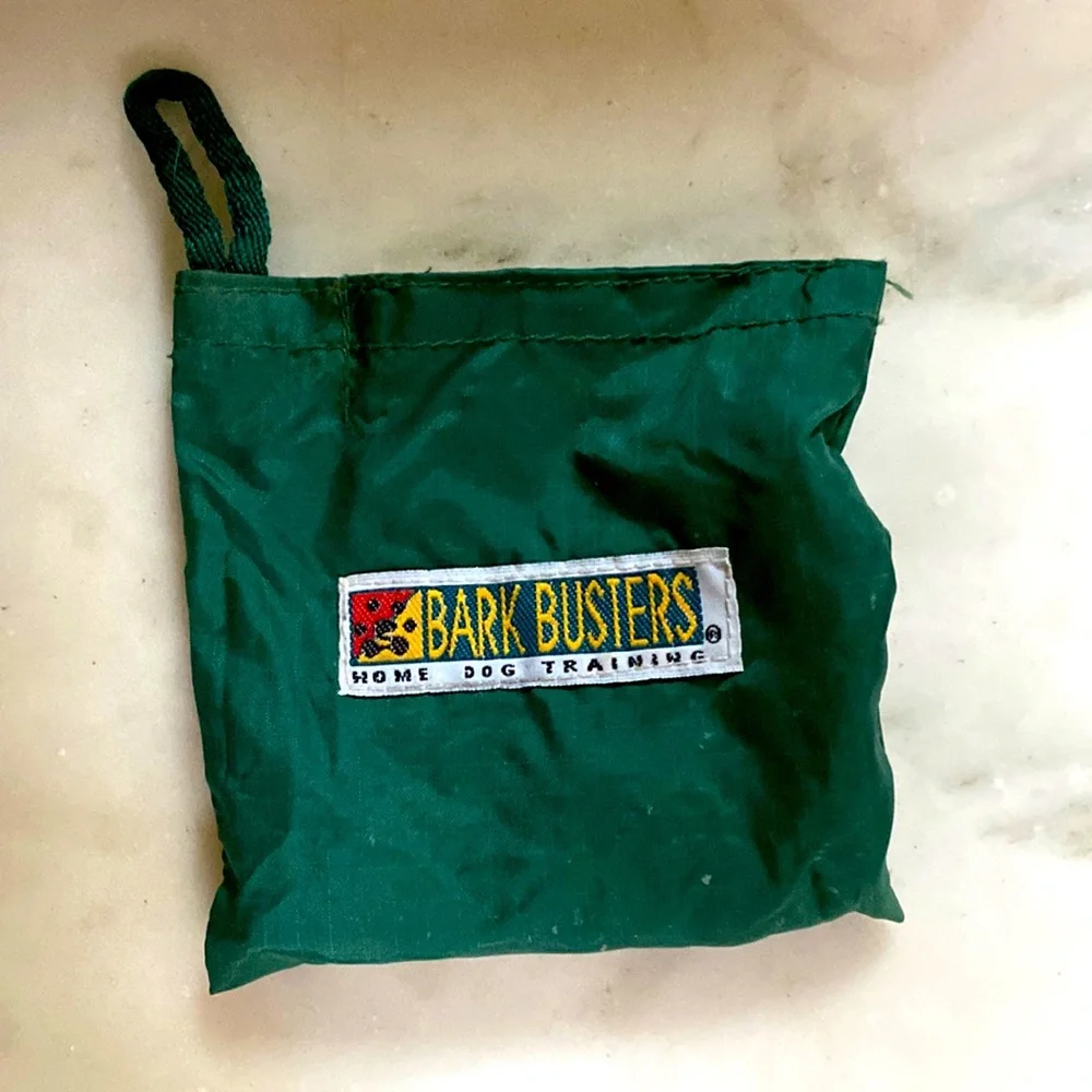 Bark busters home dog trainer